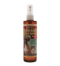 Aller-911 Anti-Lick Paw Spray