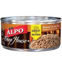 Alpo Chicken Loaf 24/5.5Oz