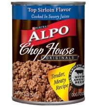 Alpo Chop House Sirloin12/13Oz