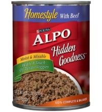 Alpo Hdn Gdns Beef 12/13Oz