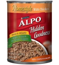 Alpo Hdn Gdns Chicken 12/13Oz