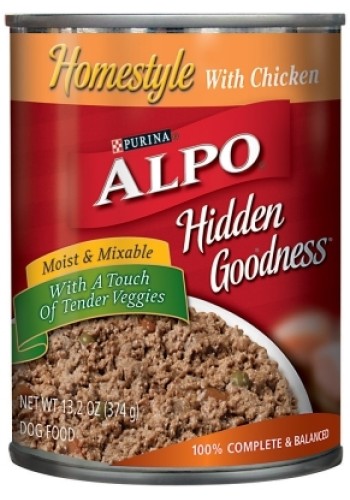 Alpo Hdn Gdns Chicken 12/13Oz