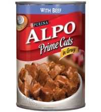 Alpo Prime Cuts Beef