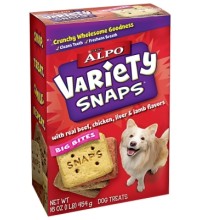 Alpo Snaps Big Bites 12/16Oz