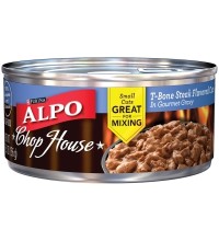 Alpo Tbone Stk Cuts 24/5.5Oz