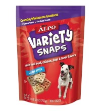 Alpo Variety Snaps Treats