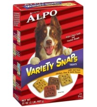 Alpo Variety Snaps