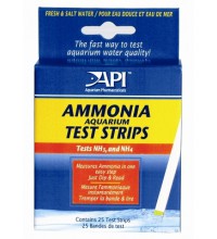 Ammonia Aquarium Test Strips