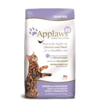 Applaws Chicken andamp; Duck Dry Cat