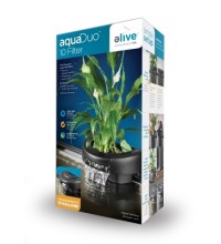 Aqua Duo Hydroponic Filter 10