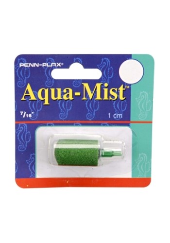 Aqua Mist Cylnder Airstone 1Pk