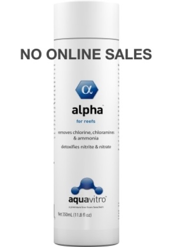 Aqua Vitro Alpha