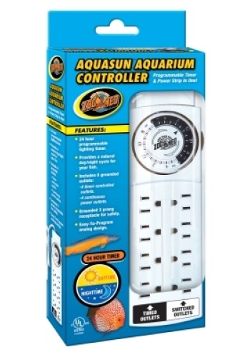 Aquasun Aquarium Controller