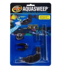 Aquasweep Rotating Filter Attachment