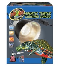 Aquatic Turtle Lighting Combo