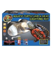 Aquatic Turtle Uvb/Heat Lighting Kit