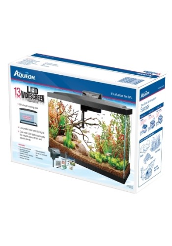 Aqueon Kit Led Aquarium