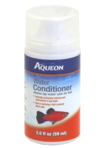 Aqueon Tap Water Cond Plus