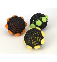 Arachnoid Ball Dog Toy