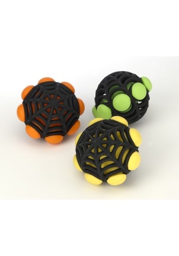 Arachnoid Ball Dog Toy