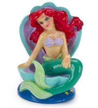 Ariel On Shell Throne Mini