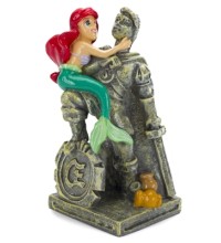 Ariel With Eric Statue Mini