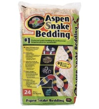 Aspen Snake Bedding 24Qt