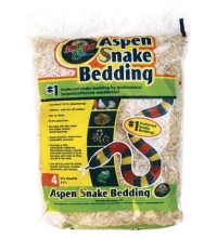 Aspen Snake Bedding 4Qt