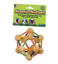 Atomic Nut Ball Treat