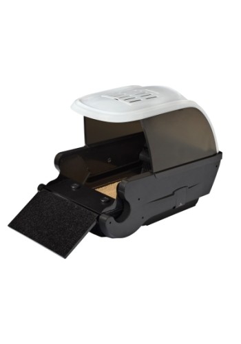 Automatic Litter Box Hooded