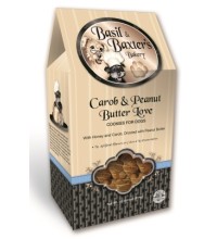 Bandamp;B Carob andamp; Peanut Butter Love Biscuit