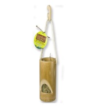 Bamboo Hanging Feeder