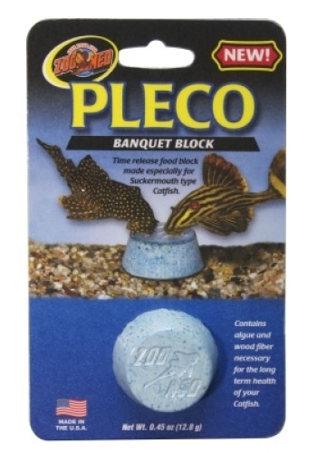 Banquet Block Pleco