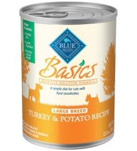 Basics - Large Breed Turkey andamp; Potato