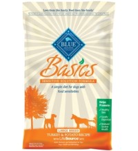 Basics Large Breed Turkey andamp; Potato