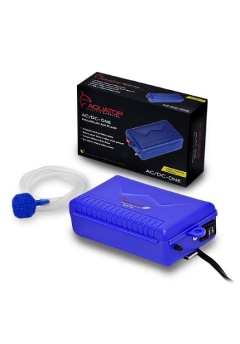 Battery Air Pump W/ Ac Sensor