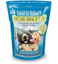 Bear Biscuits Dog Trt 16Oz