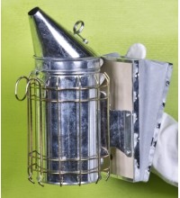 Beekeeping Metal Smoker