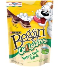 Begginand#039; Collision Bacon/Ranch