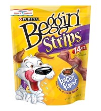 Begginand#039; Strips Bac/Chs 4/14Oz