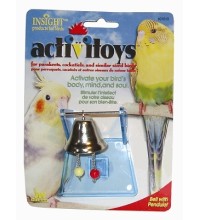 Bell Bird Toy