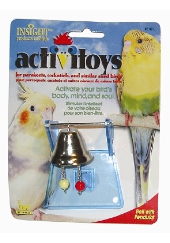 Bell Bird Toy