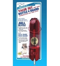 Bell Bottle/Guard Set M55 8 Oz