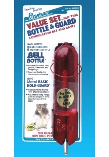 Bell Bottle/Guard Set M55 8 Oz