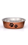 Bella Bowl Metallic Copper