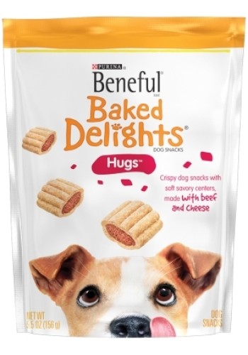 Beneful Bkd Dlghts Hugs 5/11Oz