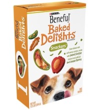 Beneful Bkd Dlghts Snckr5/12Oz