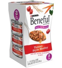 Beneful Tscn Style Beef 8/9Oz