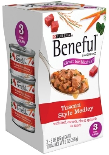 Beneful Tscn Style Beef 8/9Oz