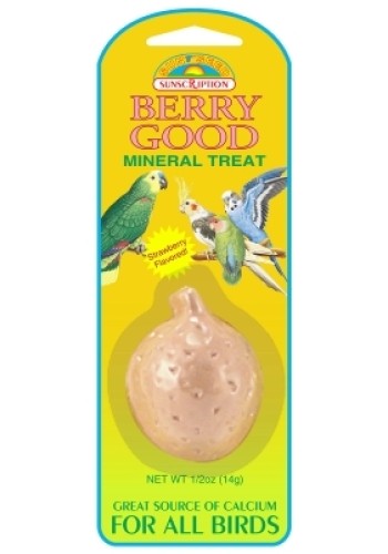 Berry Mineral Blk Sml